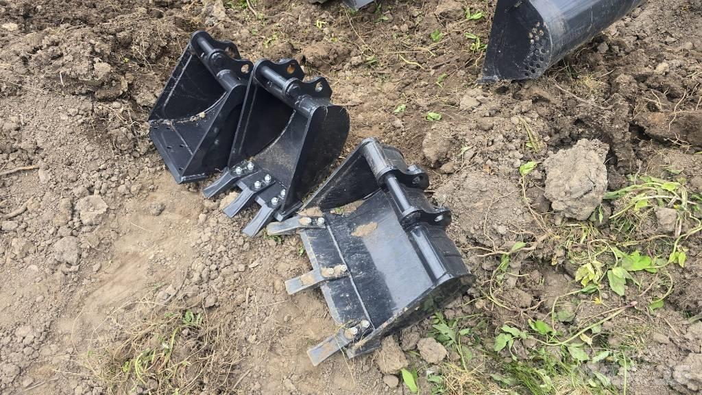 Minigrävmaskin 800kg Mini excavatoare < 7t