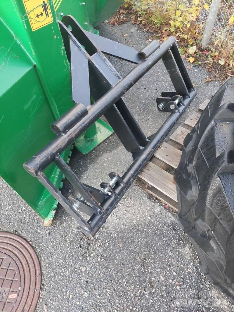 Mp-lift Adapteri Alte accesorii tractor
