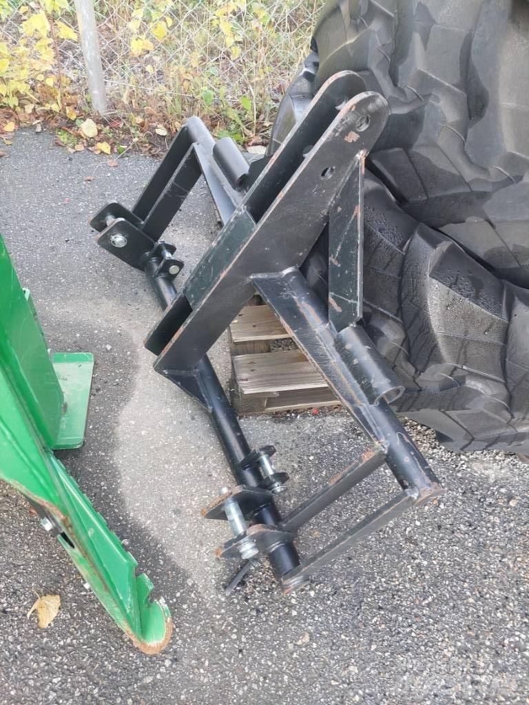 Mp-lift Adapteri Alte accesorii tractor