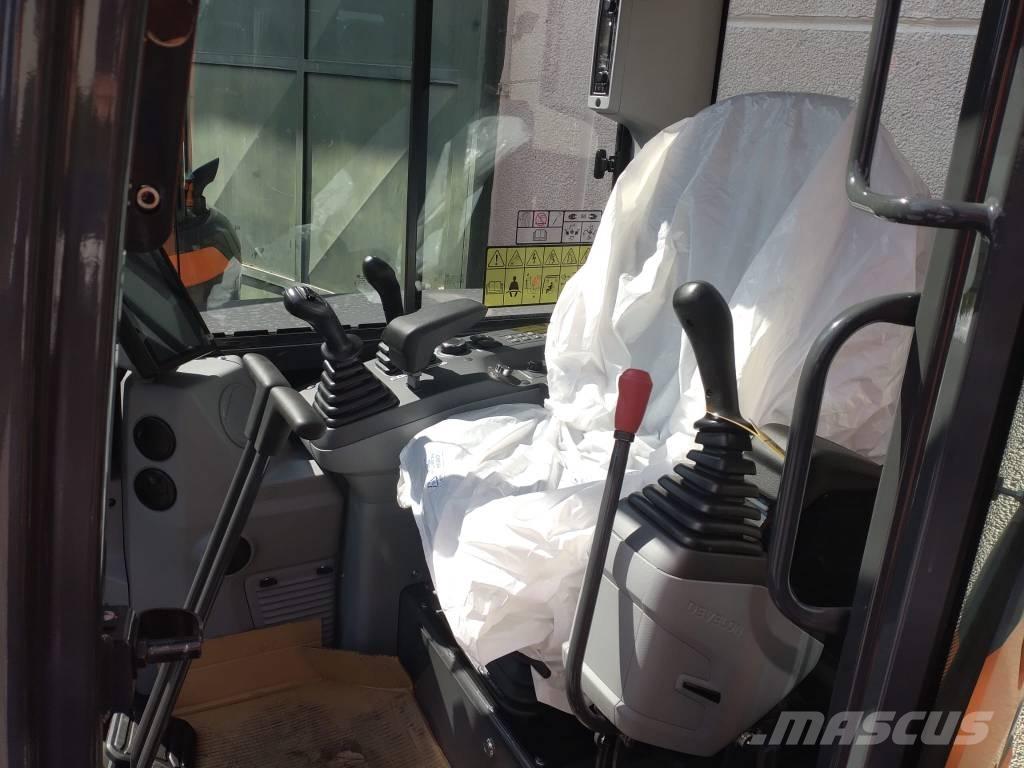 Develon DX 55 R-7 Mini excavatoare < 7t