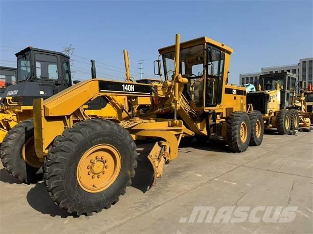 CAT 140 H VHP Gredere