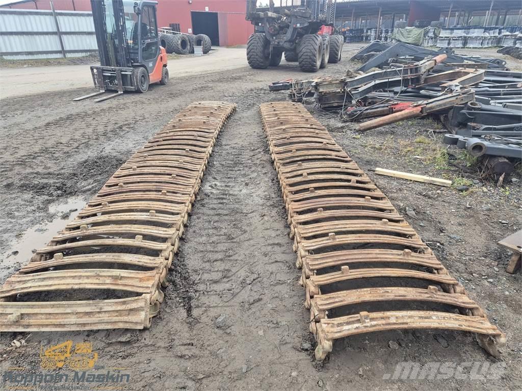 Clark TXL 800x26.5 Lanturi, senile si sasiu