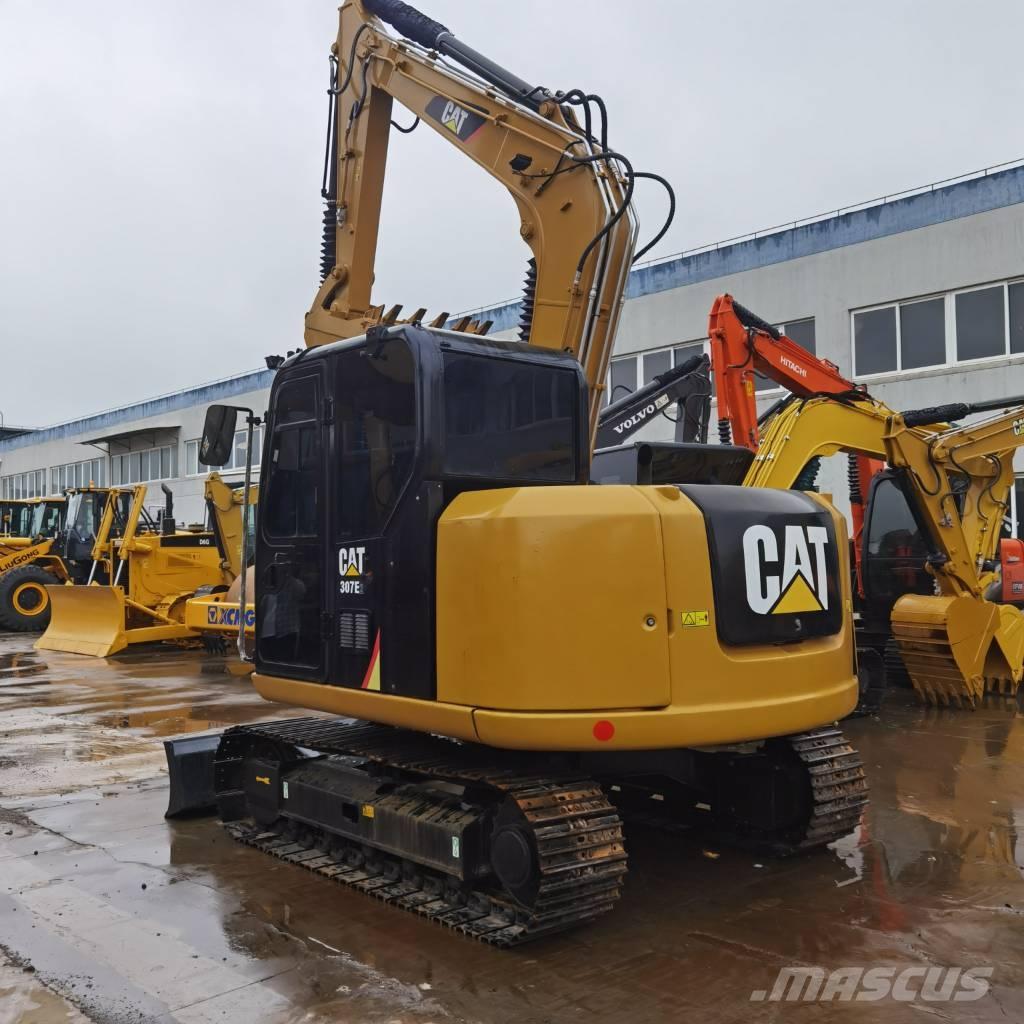 CAT 307E2 Mini excavatoare < 7t