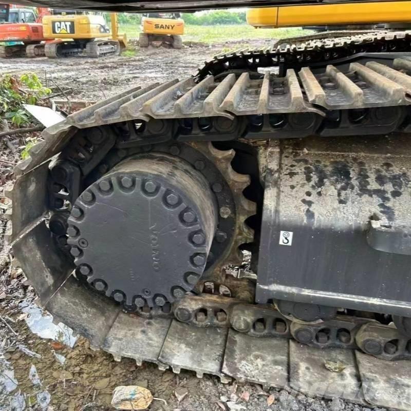 Volvo EC 300 Excavatoare pe șenile
