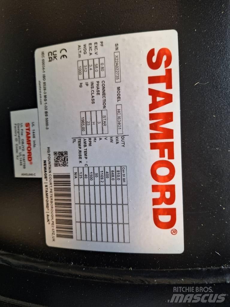 Stamford HC.1634G1 Generatoare Diesel