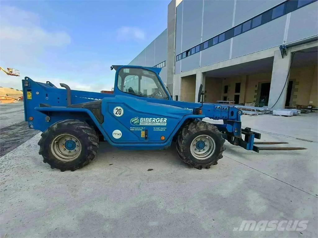 Merlo P 38.14 Stivuitoare telescopice