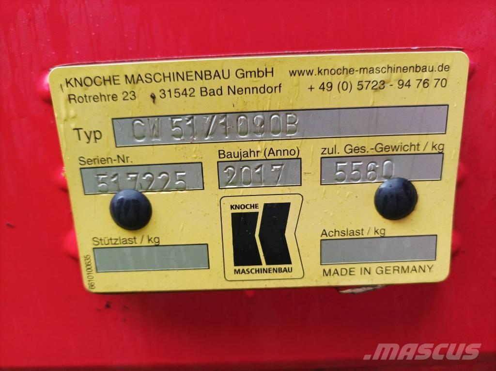 Knoche Rollers 1020 Tavaluguri