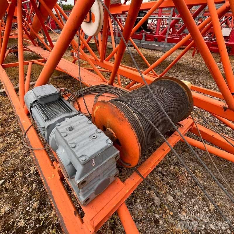 Peiner SK96/1 Macarale turn