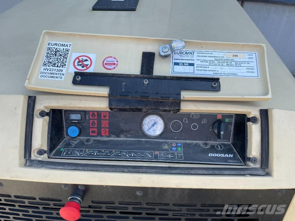 Doosan 7/25 Compresoare