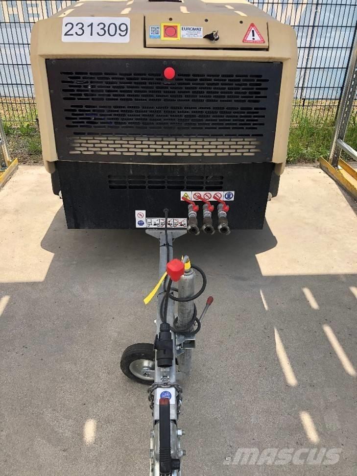 Doosan 7/25 Compresoare