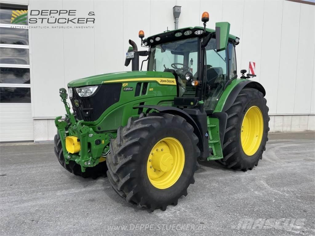 John Deere 6R 185 Tractoare