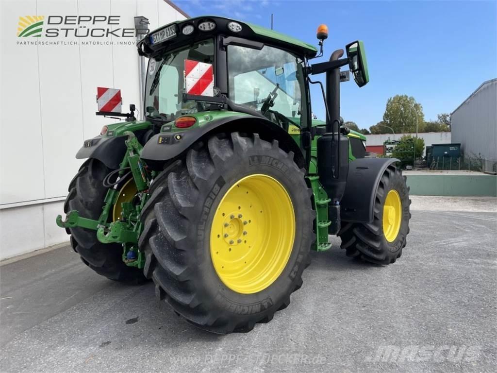 John Deere 6R 185 Tractoare