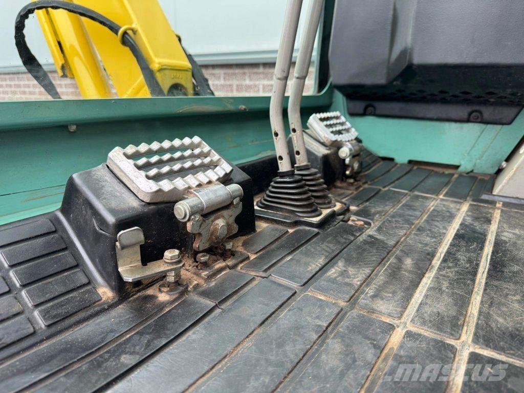 Yanmar YAN SV17EX Mini excavatoare < 7t