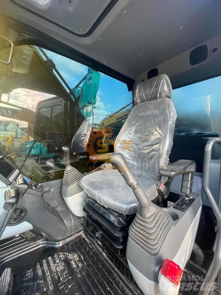 Komatsu PC 200-8N1 Excavatoare pe șenile
