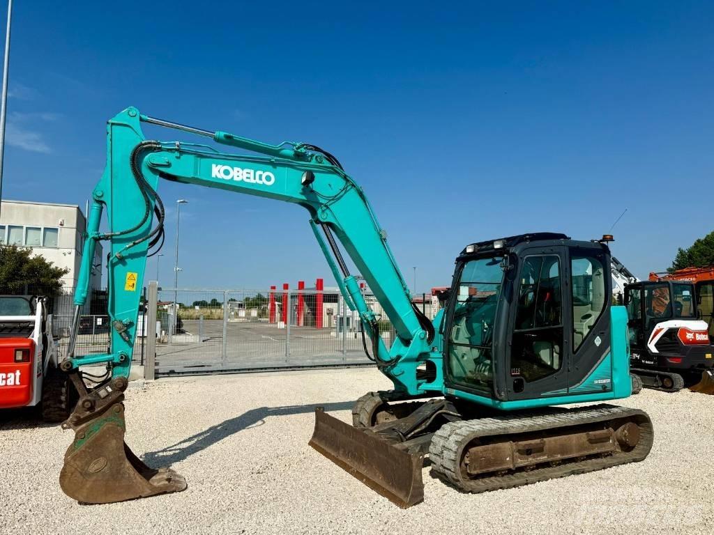Kobelco SK 85 MSR-3 Excavatoare 7t - 12t