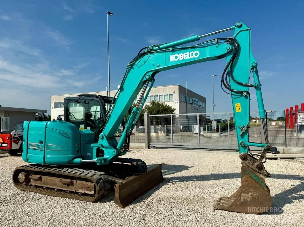 Kobelco SK 85 MSR-3 Excavatoare 7t - 12t