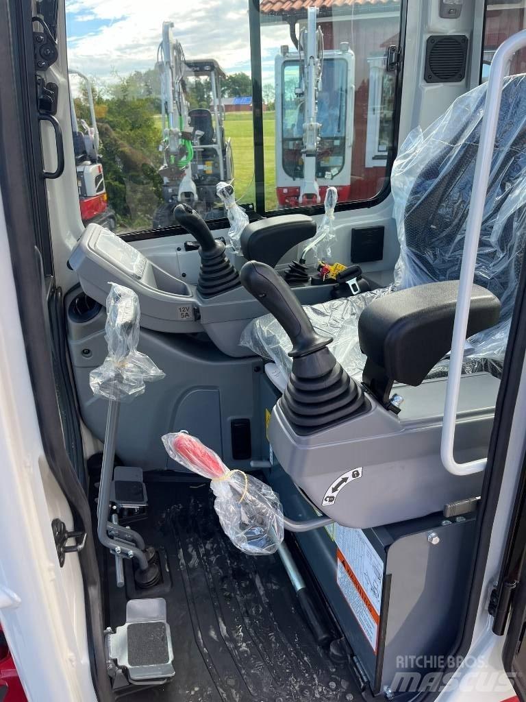 Takeuchi TB216 Mini excavatoare < 7t