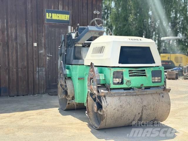 Benford TV 1200 Cilindri compactori dubli