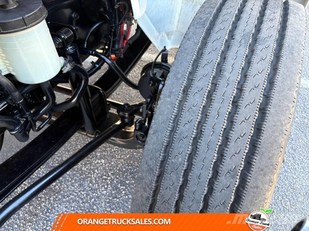 International MV607 Autocamioane