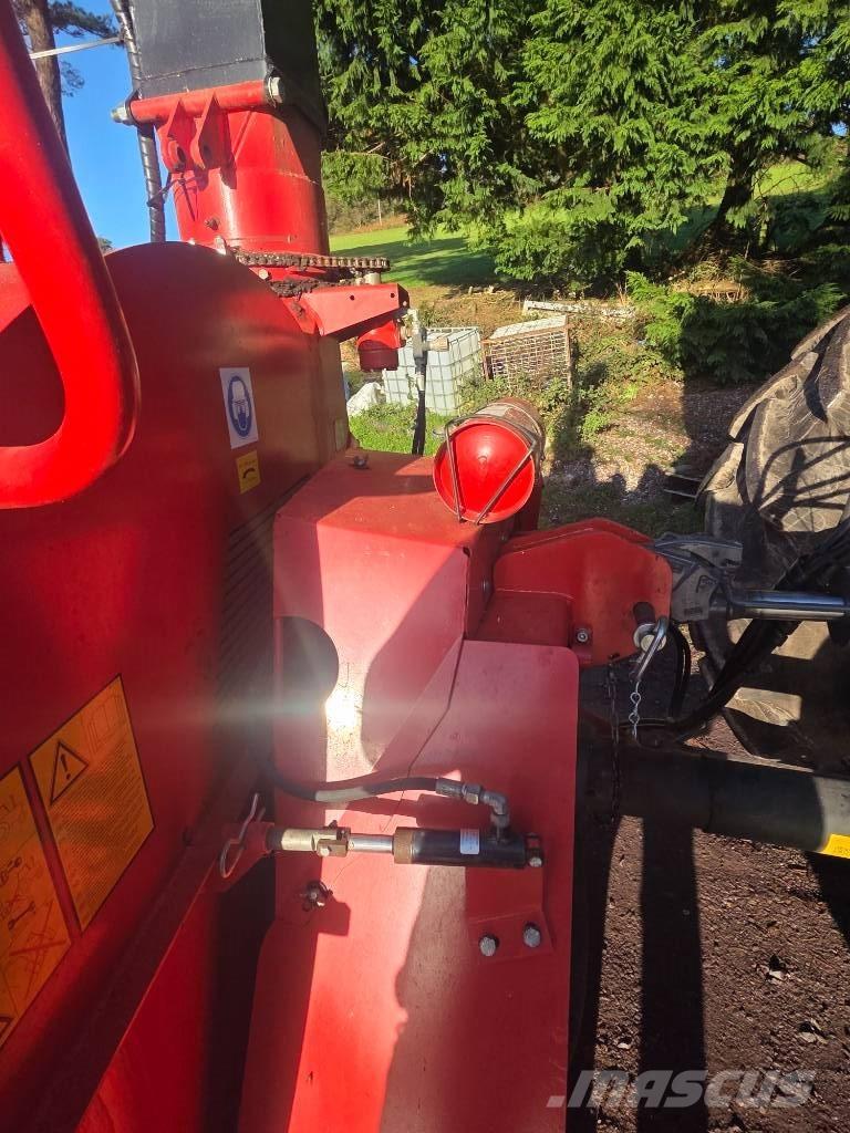 Valtra T 163 Tractoare forestiere