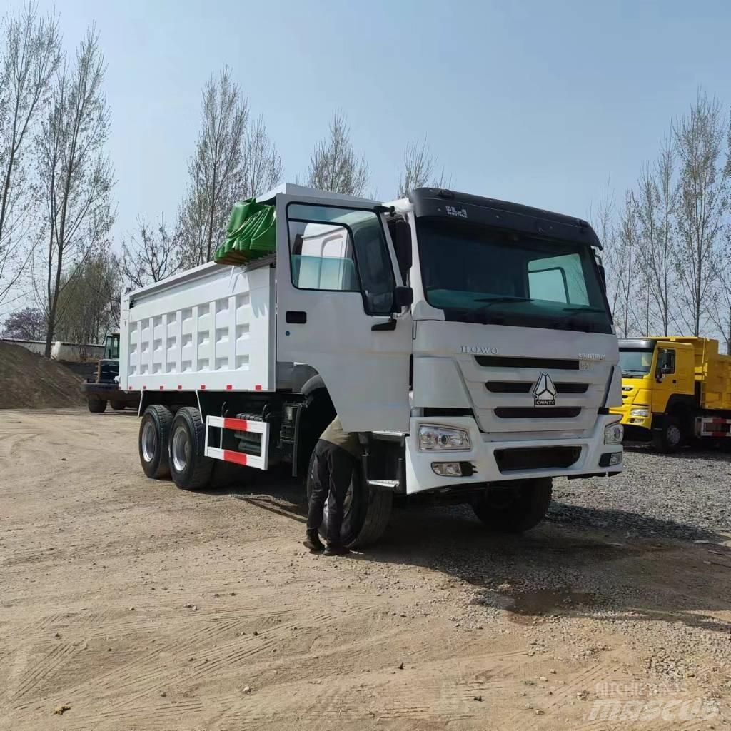 Howo 371 Autobasculanta