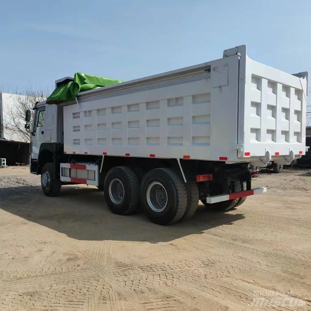 Howo 371 Autobasculanta