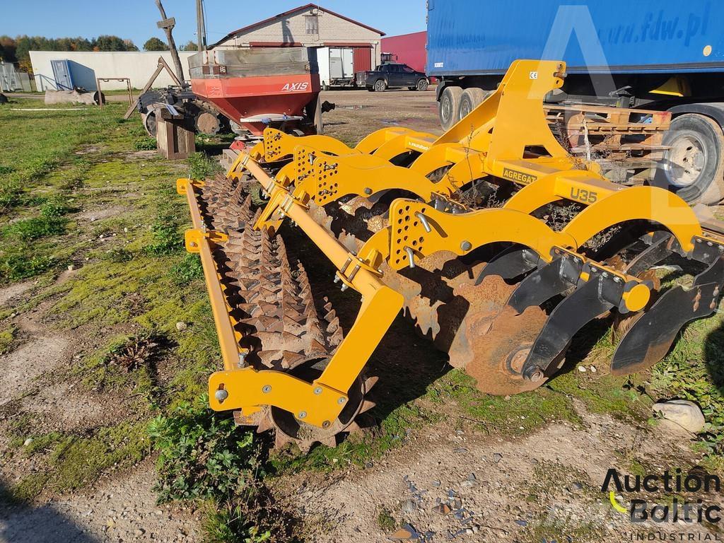  Staltech U35 Grape cu disc