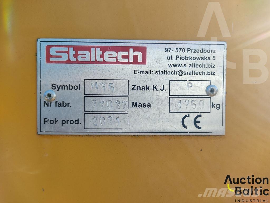  Staltech U35 Grape cu disc