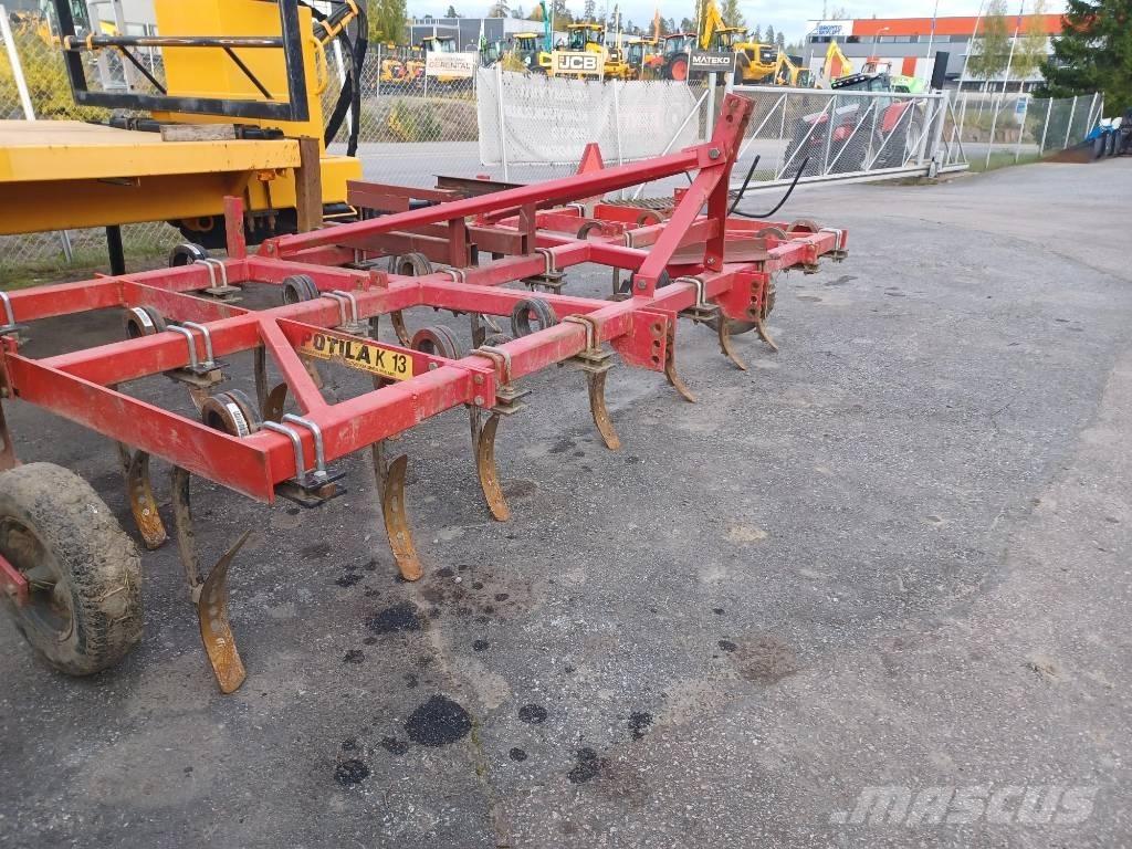 Potila K13 Cultivatoare