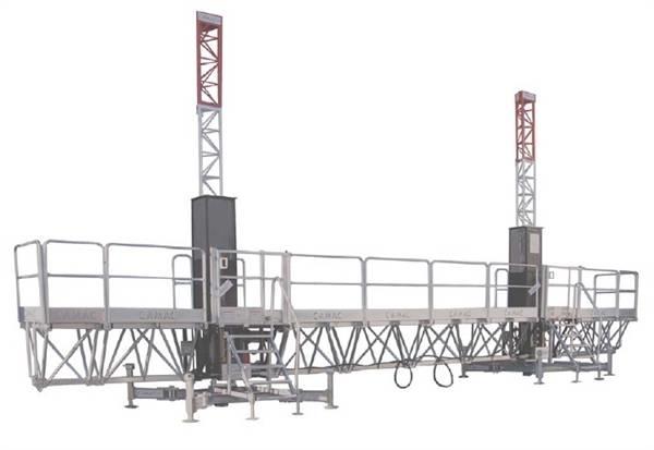 Camac 2000 Alte ascensoare si platforme
