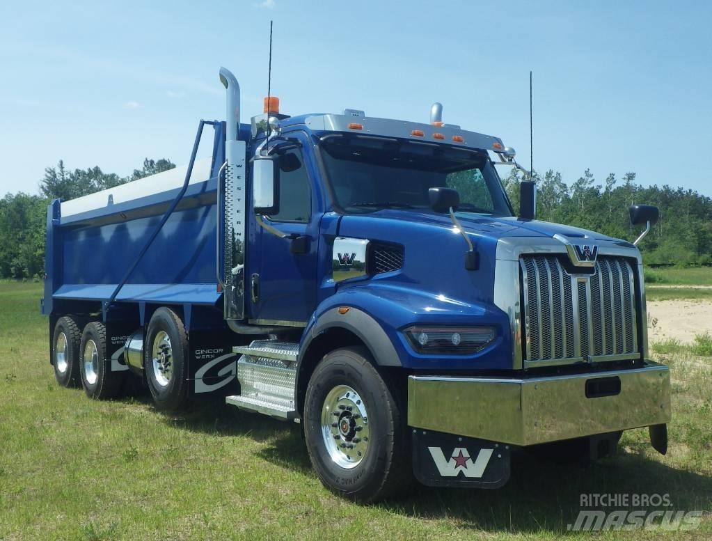 Western Star 49 X Autobasculanta