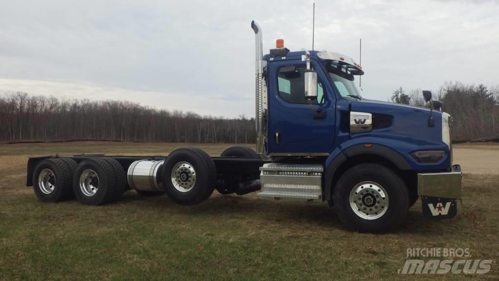 Western Star 49 X Camion cabina sasiu