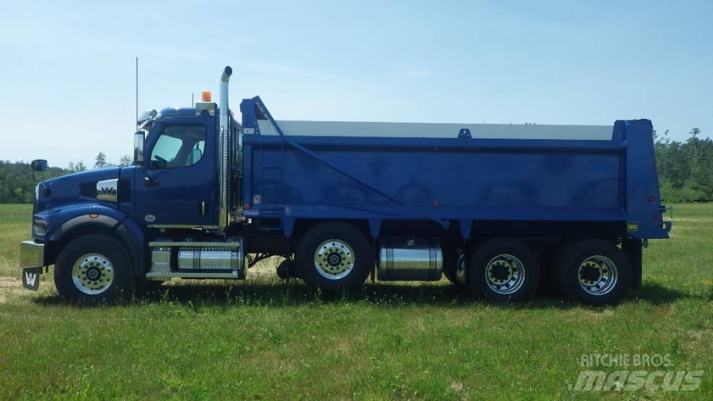 Western Star 49 X Autobasculanta