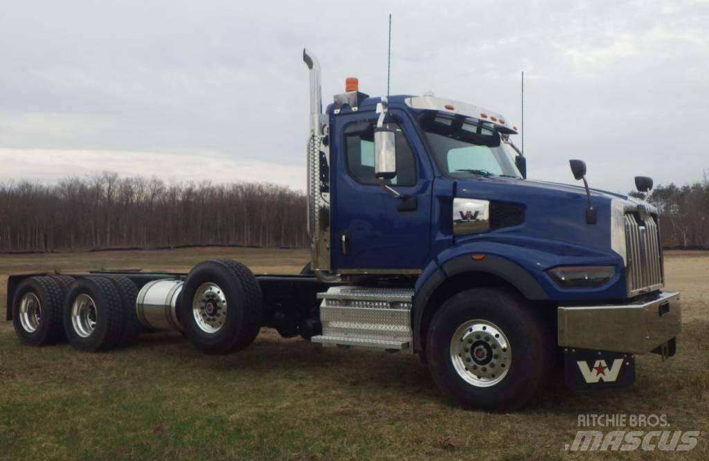 Western Star 49 X Camion cabina sasiu