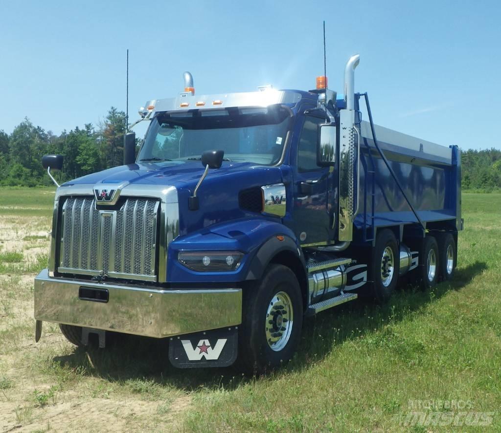 Western Star 49 X Autobasculanta