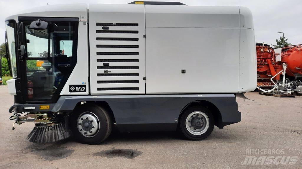 Ravo 540STH Maturatori