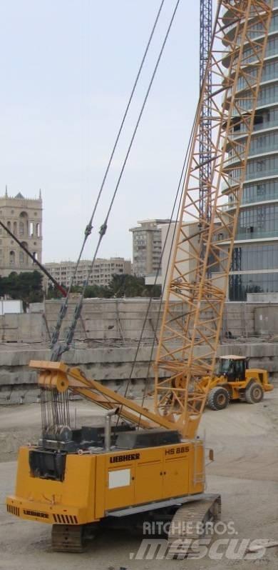 Liebherr HS885HD Alte macarale