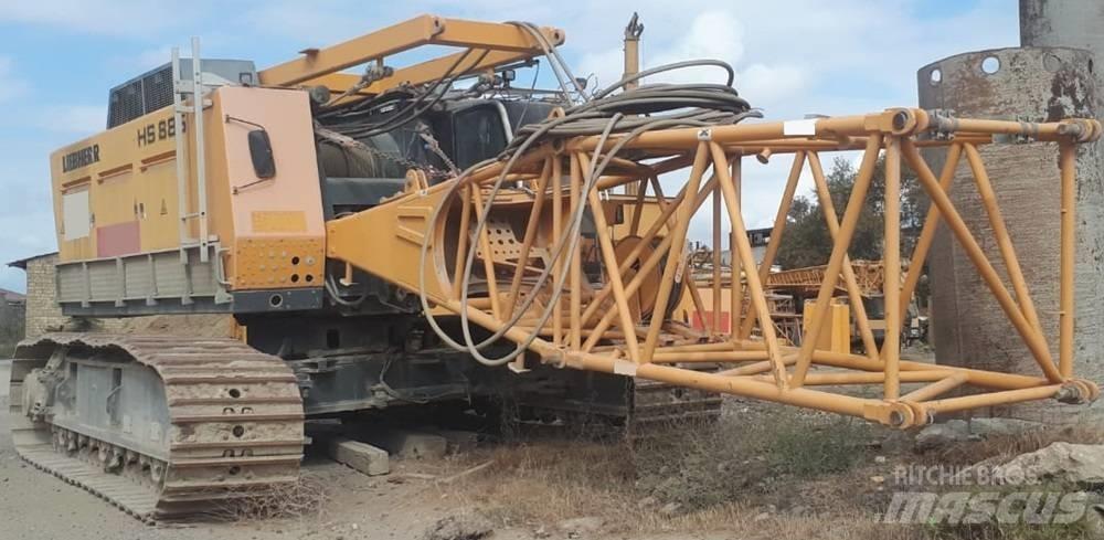 Liebherr HS885HD Alte macarale