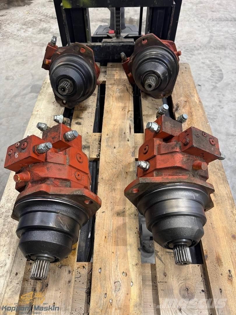Rexroth ProSilva Hidraulice