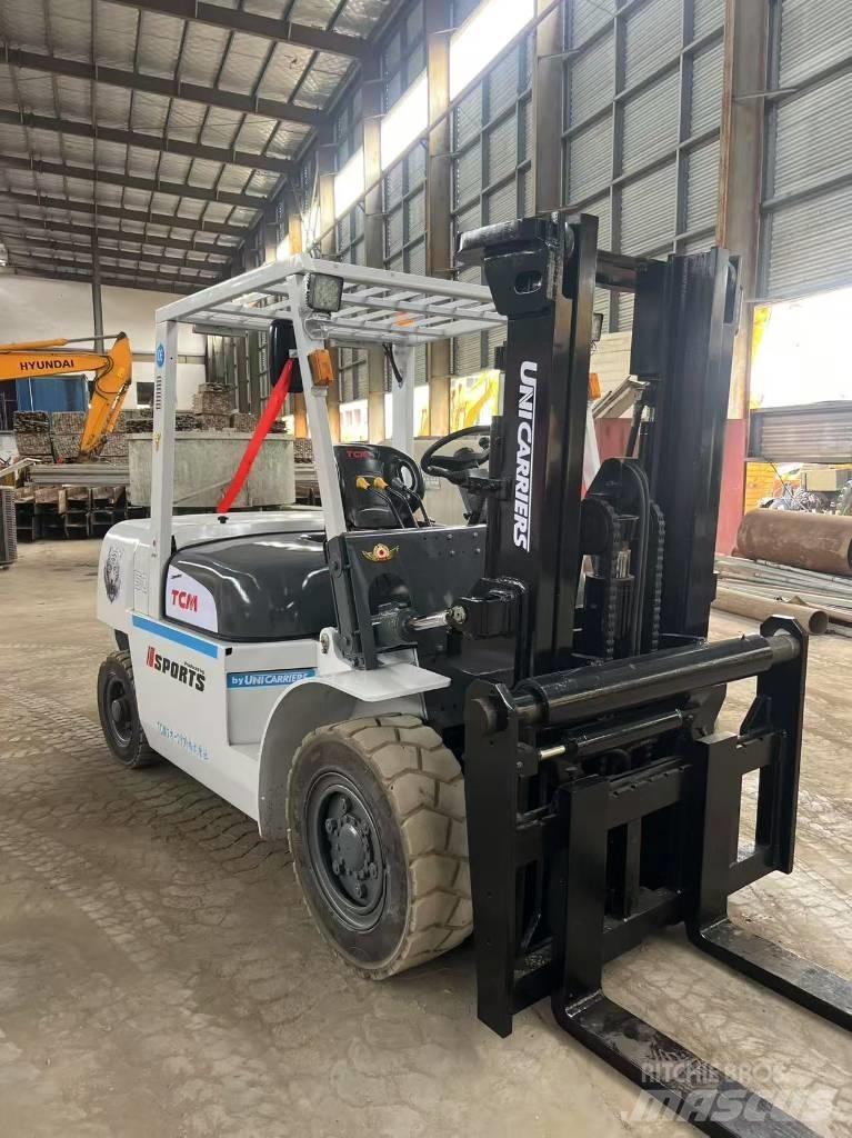 TCM FD50 Stivuitor diesel