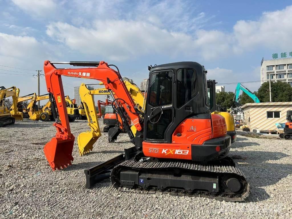 Kubota KX 163 Mini excavatoare < 7t