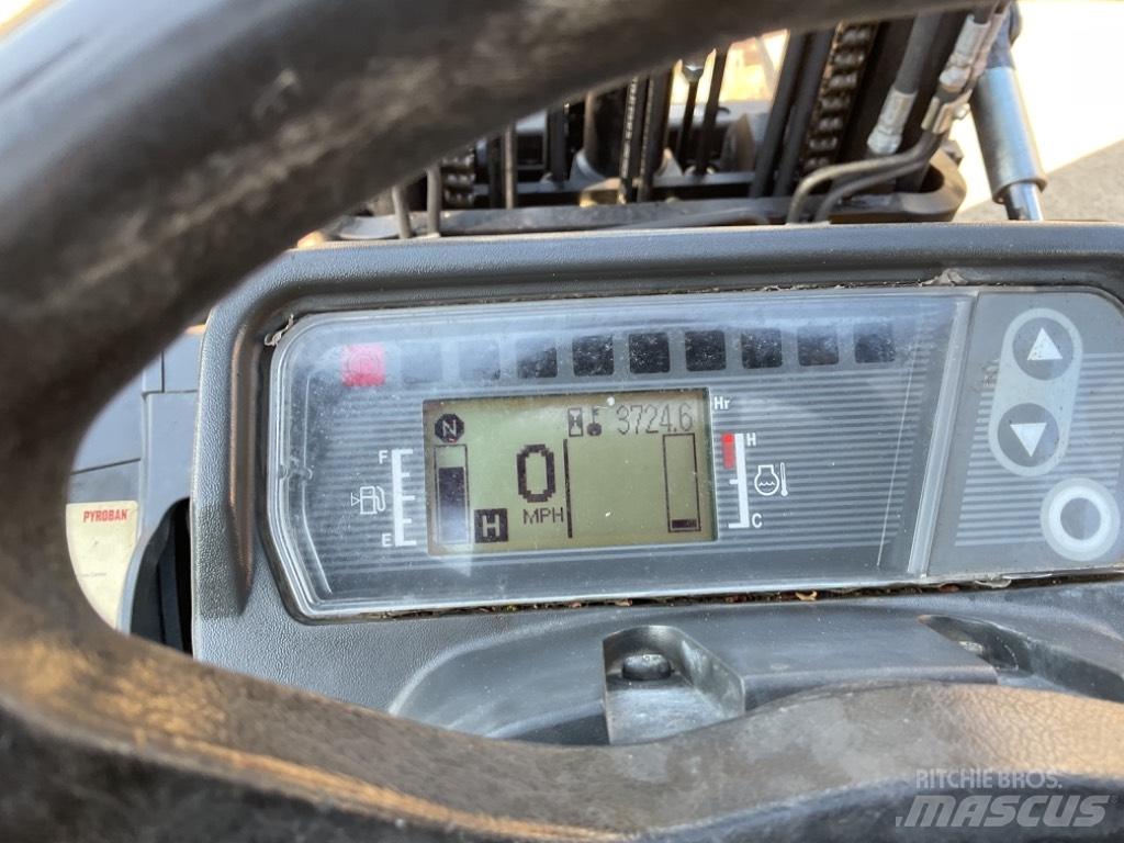 CAT DP30NT Stivuitor diesel