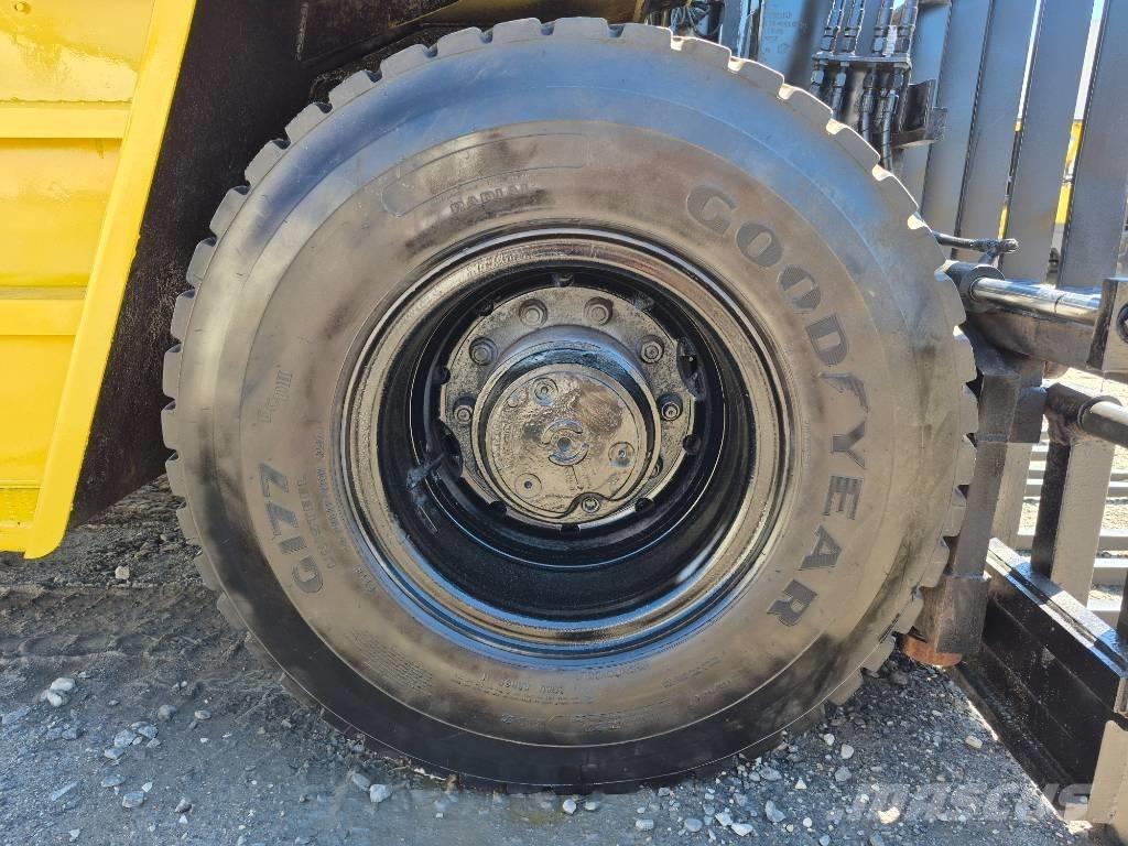 Hyster H165XL Strivuitoare-altele