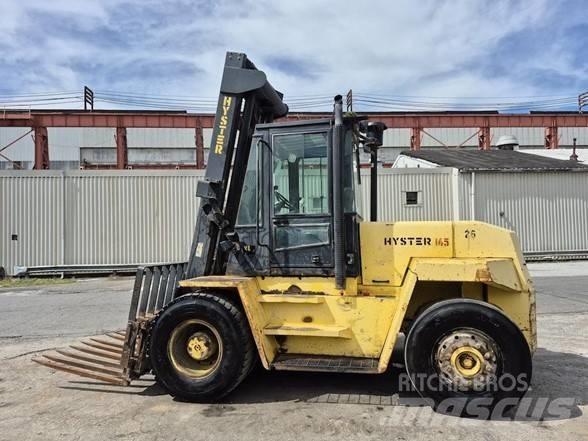 Hyster H165XL Strivuitoare-altele