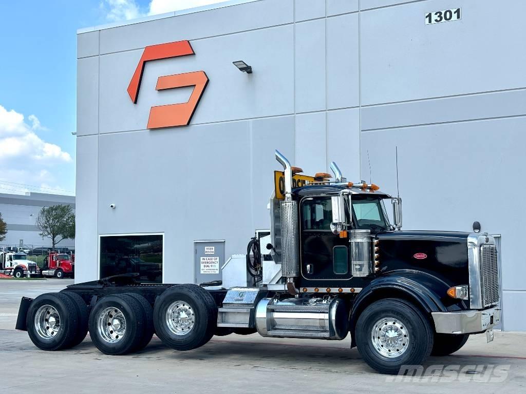 Peterbilt 357 Autotractoare