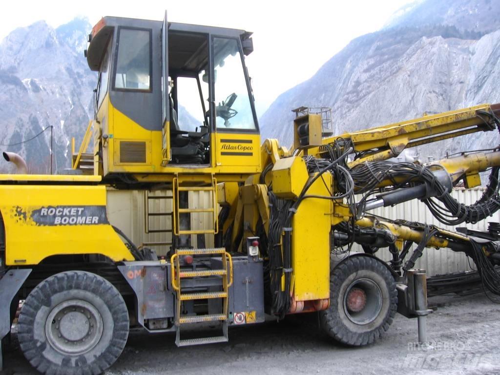 Atlas Copco XL3C Alte echipamente miniere