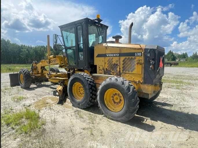 Volvo G 740 Gredere