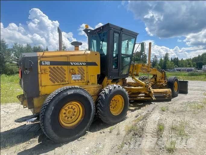 Volvo G 740 Gredere
