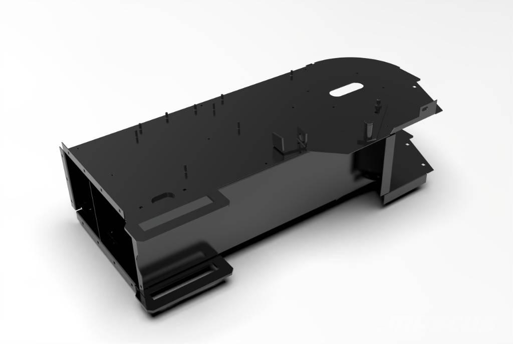 PW 784078.2 Accesorii combine agricole