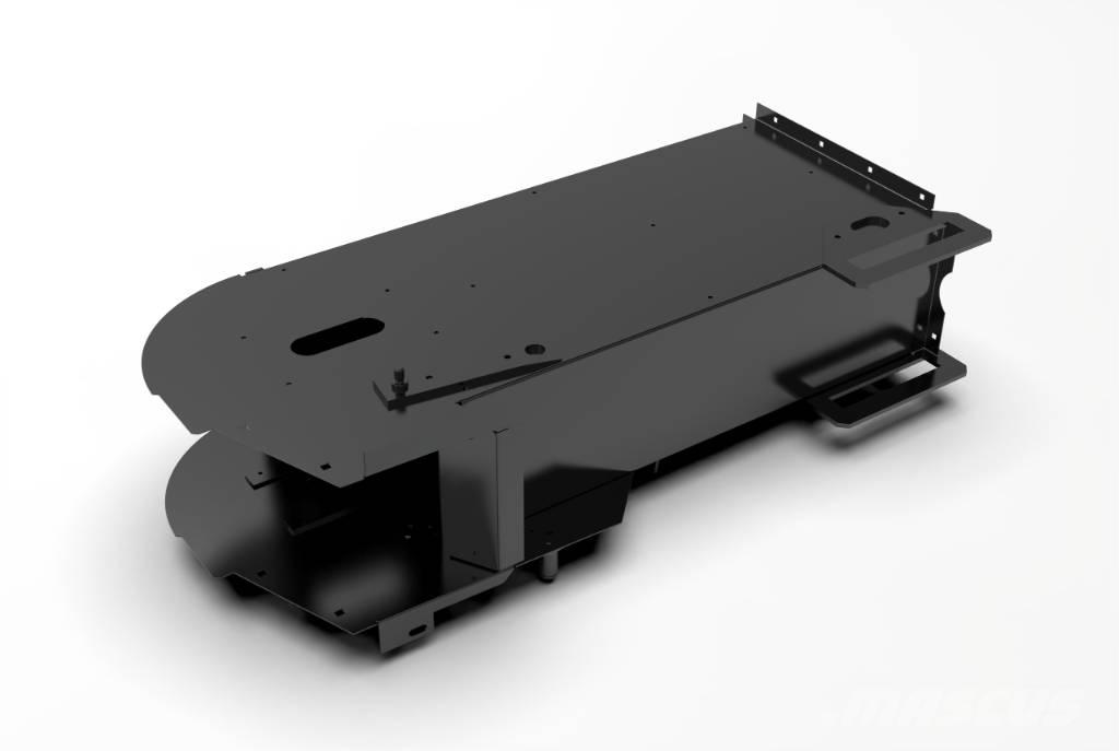 PW 784078.2 Accesorii combine agricole